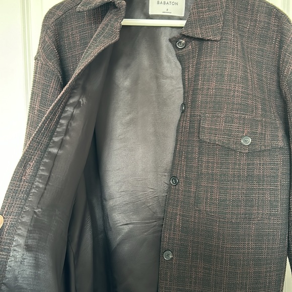 Babaton Joan shirt jacket - Picture 7 of 7